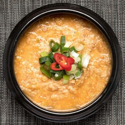 【New】おからキムチチゲ