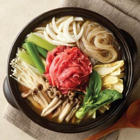 【New】ブルコギ寄せ鍋