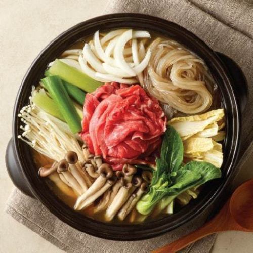 【New】ブルコギ寄せ鍋