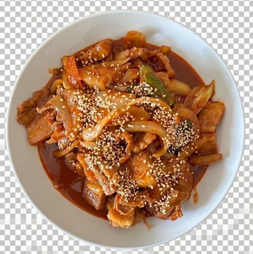 最強名物デジカルビ