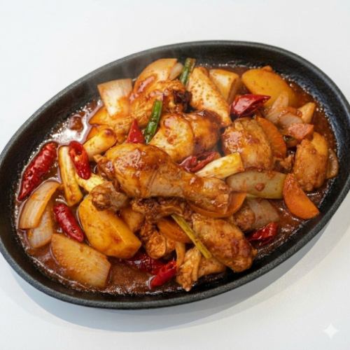 【New】タックカルビ