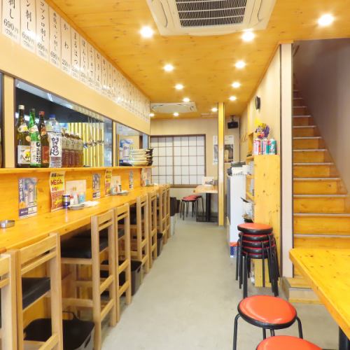 サク飲み大歓迎