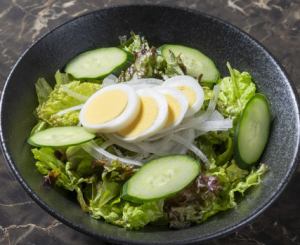 Japanese salad, Choregi salad, Caesar salad