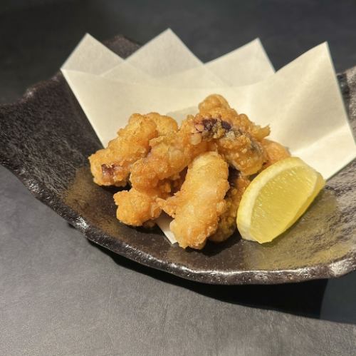 たこの唐揚げ（10個）