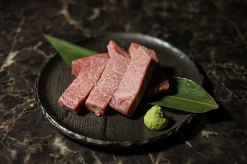 特選和牛A5 ヒレ