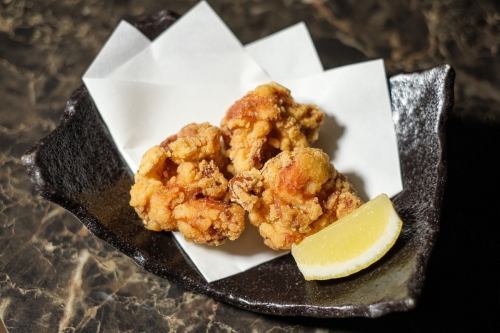 唐揚げ(3個)/★なんこつのからあげ(20個)