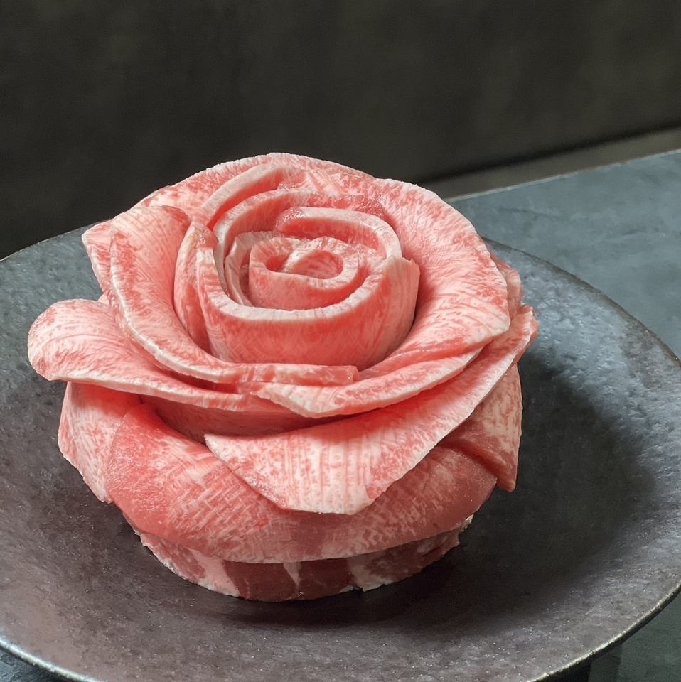 【誕生日&記念日◎】塩タンバラ盛りプレートご提供いたします♪