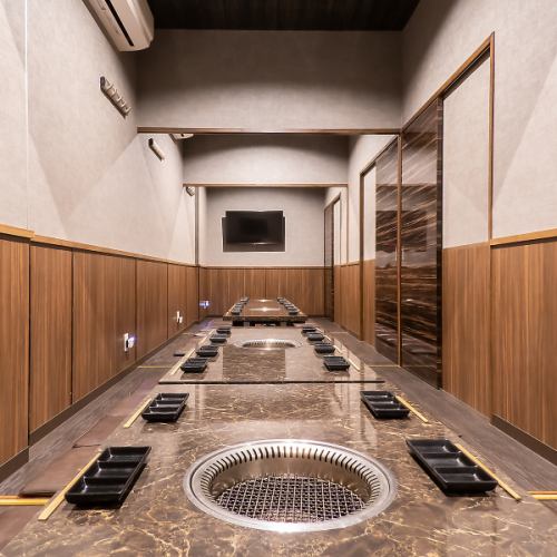 個室貸切可能◎