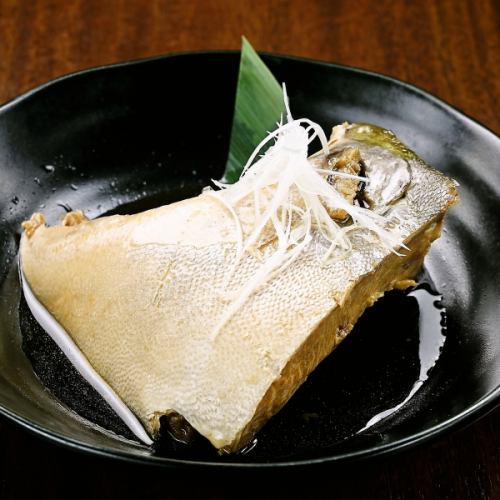 炖白鱼