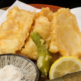 [Oita] Chicken tempura