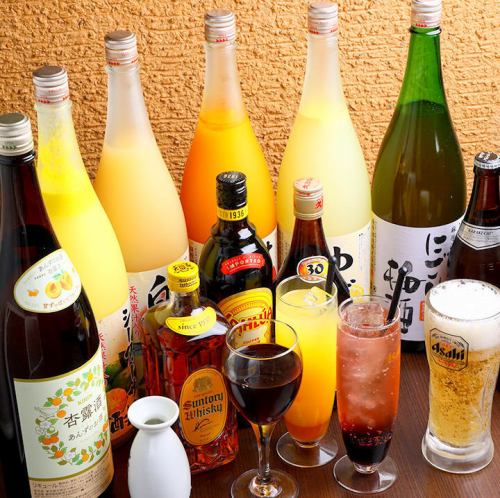 滋賀の地酒　焼酎など多数