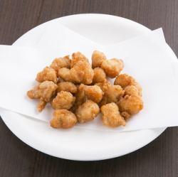 軟骨の唐揚げ