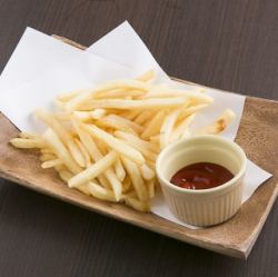 フライドポテト