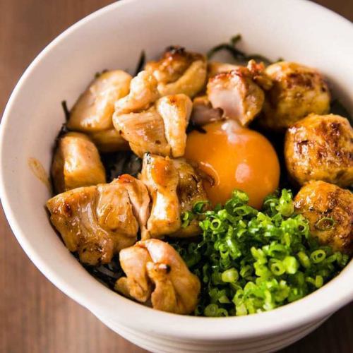 とりちゃん丼