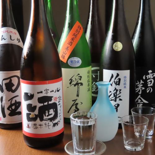 豊富なドリンクメニュー♪