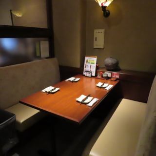 会社帰りの一杯やご友人との飲み会にもおすすめです。