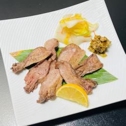 牛たん塩焼