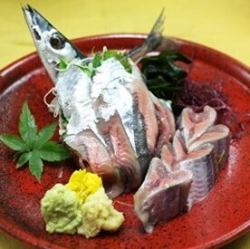 おすすめお刺身