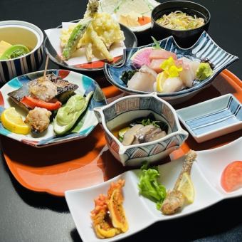 東北のうまいもん堪能♪2時間飲み放題付き8品7000円 接待にもどうぞ