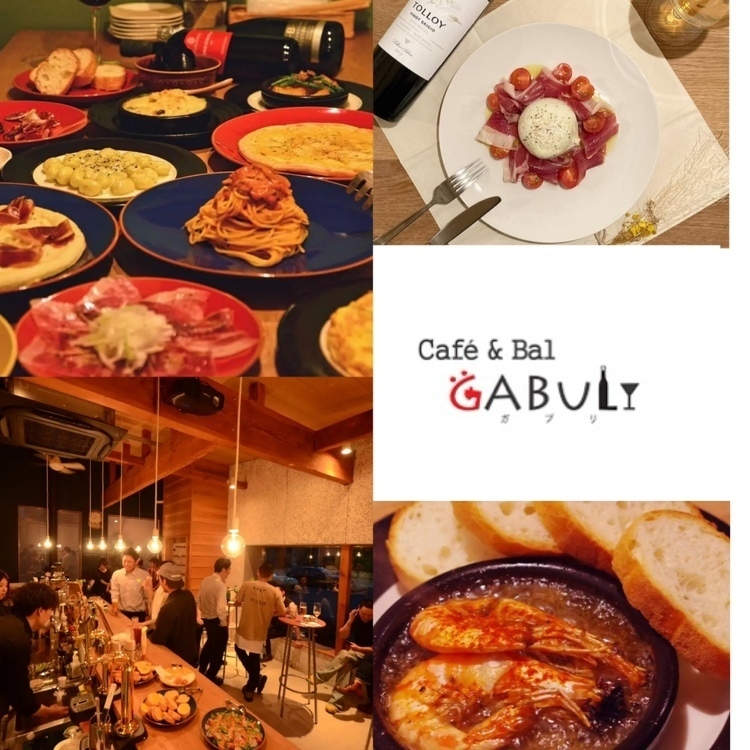 おしゃれな隠れ家洋食バル♪ランチやデート、宴会やパーティー利用にもオススメなお店