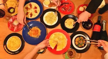 【飲み放題付】女子会プラン♪超おトク！！