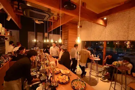 メインフロア貸切プラン（立食パーティー、その他イベントに対応致します！）