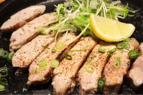 Hiroshima maple pork loin