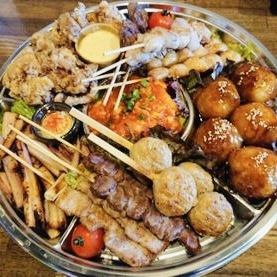 焼鳥入りオードブル 5人前