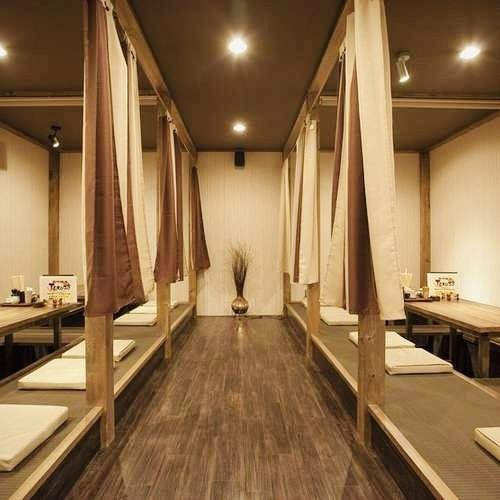 お集まりに！最大36名様で使える2階宴会席を完備しております♪
