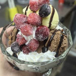 미니 초코 선데이