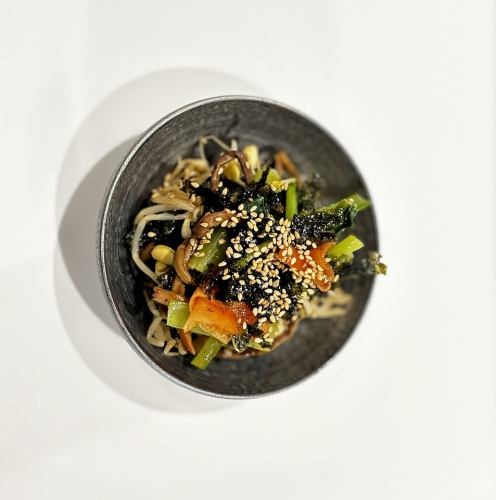 ナナイチ特製ナムル