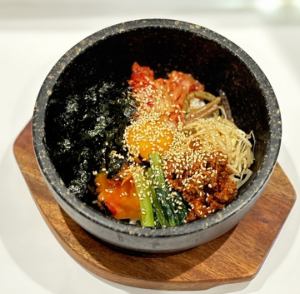 石焼きビビンバ