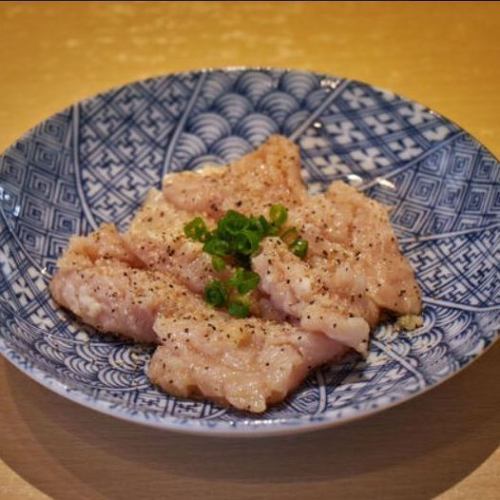 Enjoy delicious meat to your heart's content!