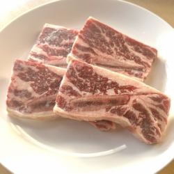 Calbee与骨头
