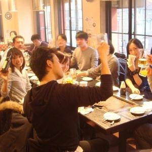 食べ放題＆飲み放題コース