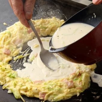 飲み放題付◆おすすめコース(全5品)3,500円＜料理のみ1,800円＞
