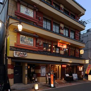 【浅草駅3分】浅草もんじゃ・お好み焼きなら『香味家』へ。少人数でのお食事から、大人数での宴会まで幅広く対応いたします。ボリューム満点のコースもご用意しております!