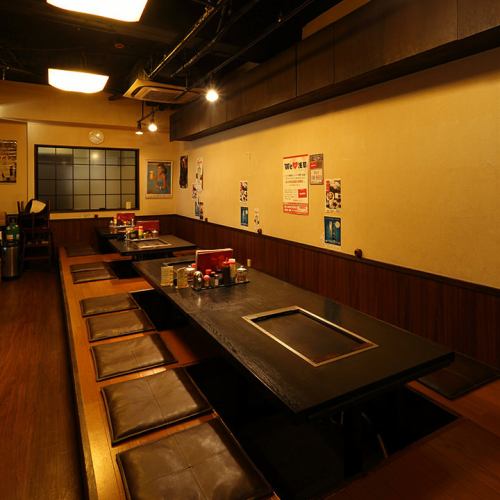 【浅草×大人数宴会】貸切OK!最大60名様まで対応可能