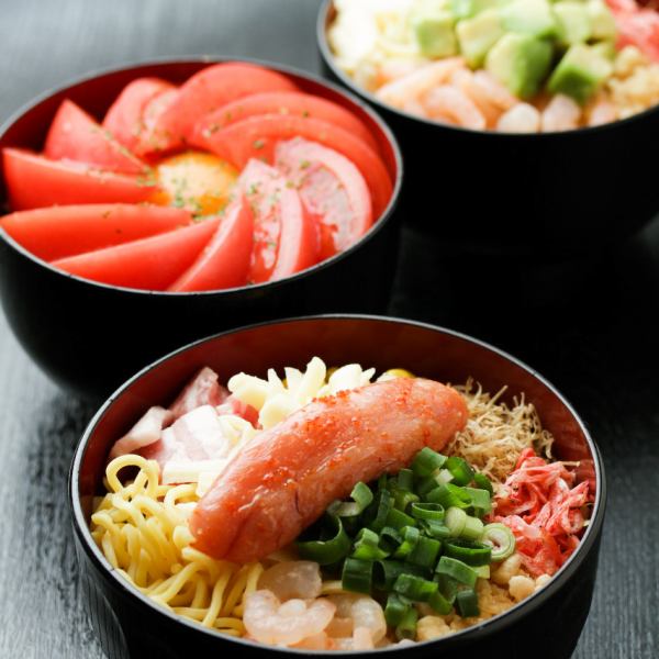 【浅草駅3分】豊富なトッピングをご用意！自分だけのオリジナルもんじゃをお楽しみください！