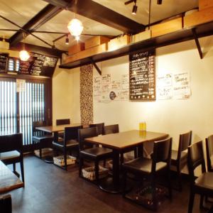 20名様～50名様で貸切も対応可★お祝い・サプライズにもぜひ当店をご利用ください！豪華4500円コースなど、お祝いにぴったりのコースもございます★さらにアニバーサリー用のデザートプレートも別途ご用意できます♪その他設備に関して等、何かございましたら直接お店へお問い合わせください♪