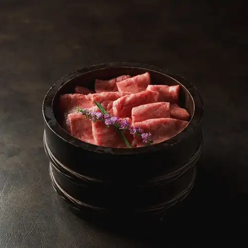 【仅限午餐】京都风味牛肉盖饭