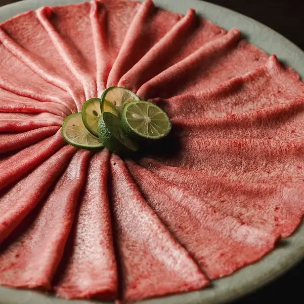 名物シルクタン