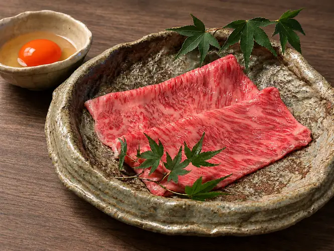 【仅限午餐】寿喜烧午餐套餐