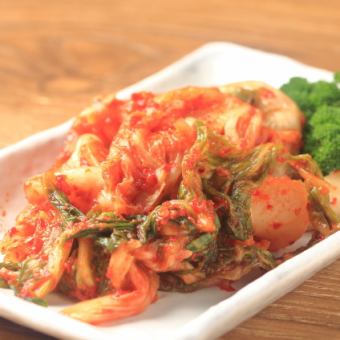 Daily kimchi