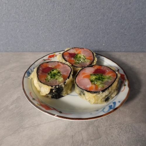 Specialty! Tempu Roll
