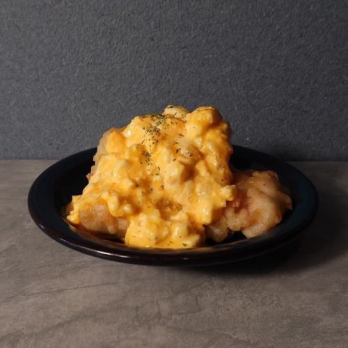 Chicken Nanban with Rare Tartar Sauce