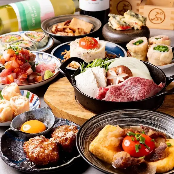 てんぷぅオリジナル創作料理♪
