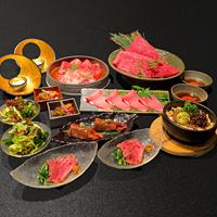 [For birthdays and anniversaries] Matsusaka beef special course ◆ 9 dishes total 11,000 yen (tax included)