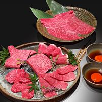 Assortment of 6 kinds of Matsusaka beef