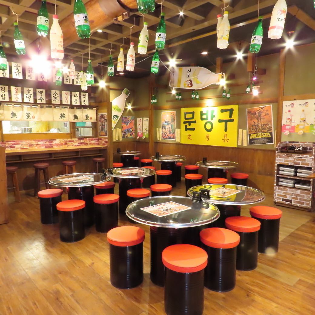 30～60名様で、お店貸切利用も承ります！お電話でどうぞ！